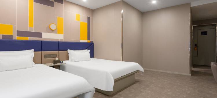 7天酒店(汉口江滩解放公园店)图片