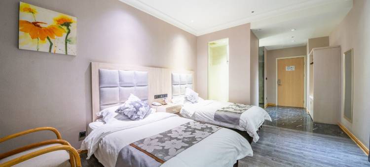 梨园祥精品酒店(攀枝花中心广场店)图片