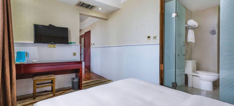 锦鸿假日酒店(信阳世纪广场店)图片