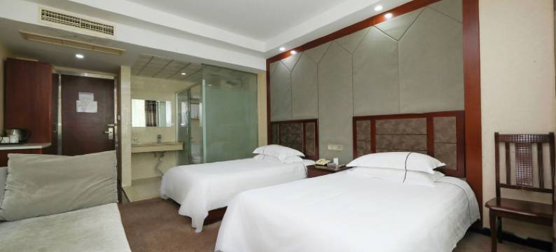 象山昇宇商务酒店图片