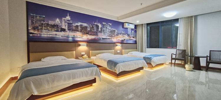 和平翔宇商务酒店(福和高级中学店)图片