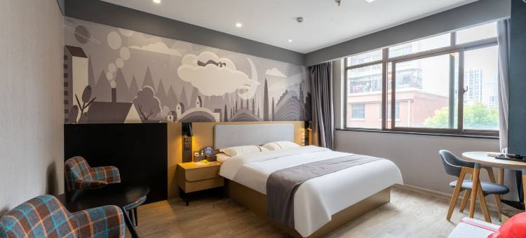 尚客优酒店(灵璧人民医院钟秀锦城店)图片