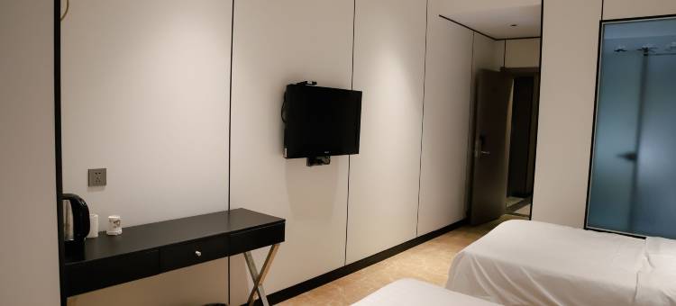 黄石蝶梦时尚主题酒店图片