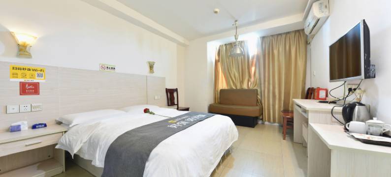 皓天苑酒店(深圳横岗地铁站店)图片