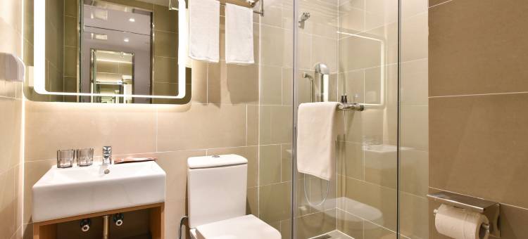 布丁精选酒店(北京交通大学动物园店)图片