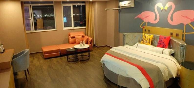 怡海四季酒店(昌邑中百大厦店)图片