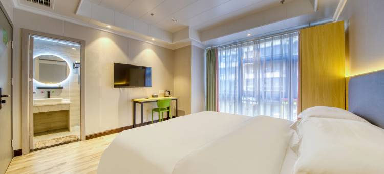 99优选酒店(仁寿欧洲街店)图片