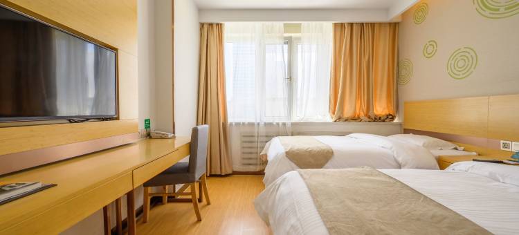 格林豪泰(沈阳北站店)图片