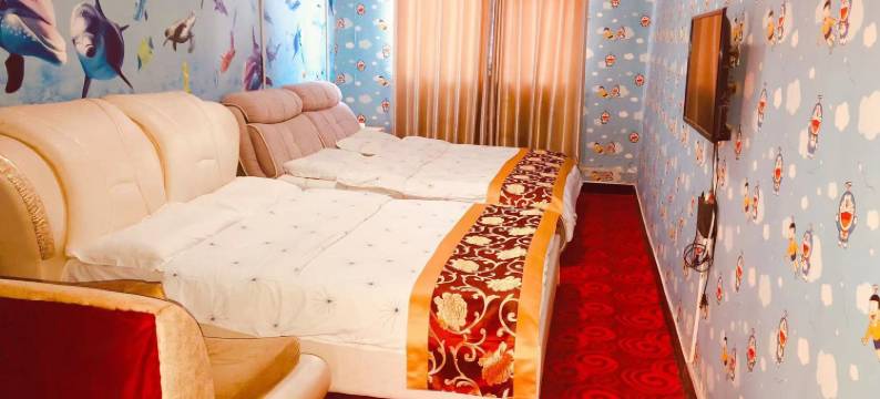 糖果酒店(西安西北大学南校区店)图片