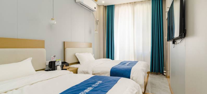 客家美宿公寓(青岛胶东国际机场胶东地铁站店)图片