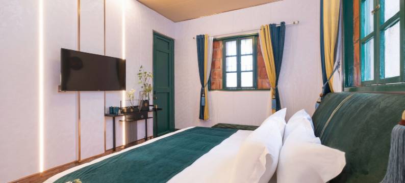 知遇民宿(泉州西街开元寺店)图片