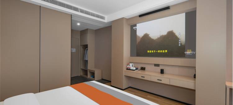 观湖花园酒店(南充希望城南湖公园店)图片