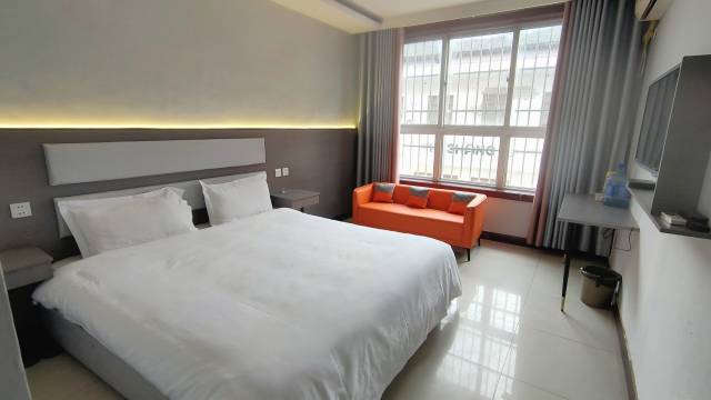 夏县金海滩宾馆