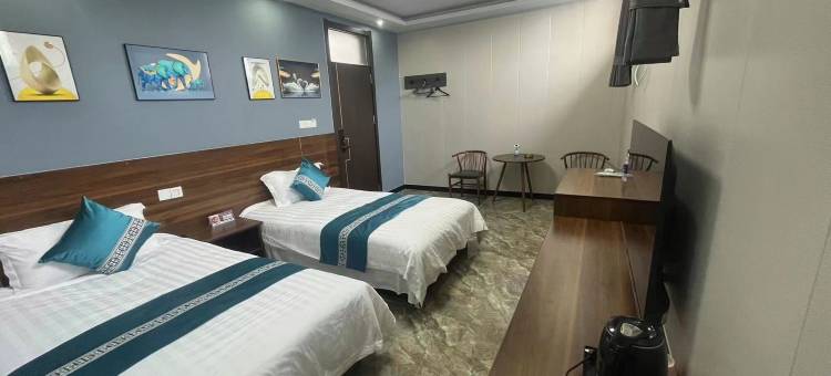 青州山青快捷商务宾馆图片