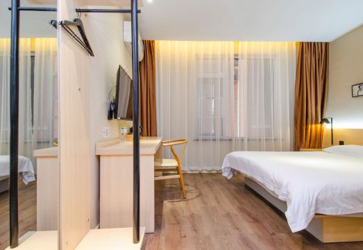 Rest Motel (Taian High-speed Railway Station)Hotel Overview