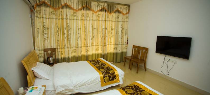 赣州明珠苑公寓图片