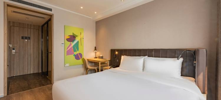 汉庭优佳酒店(邯郸新世纪广场店)图片