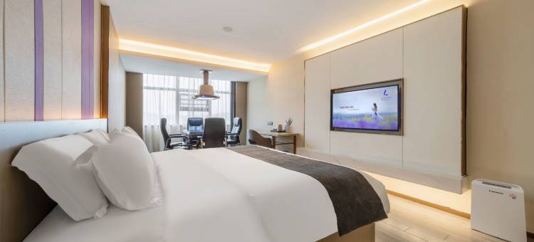 麗枫酒店(邵阳县夫夷新城店)图片