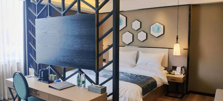 云台山非繁·天泓酒店图片