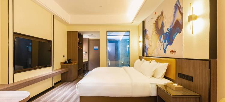 凯悦假日酒店(湛江东海岛店)图片