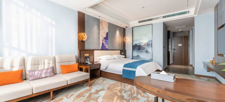 玉门华祥国际大酒店图片