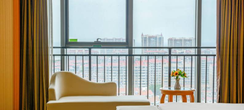 维也纳国际酒店(烟台金沙滩海水浴场振华购物中心店)图片