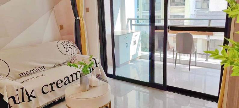 蓝芮阁智能民宿图片