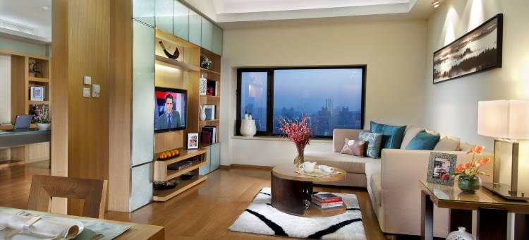 天津盛捷国际大厦服务公寓图片