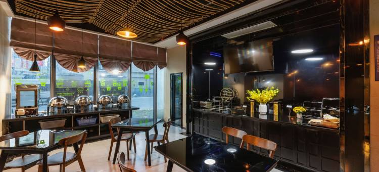 柏宜酒店(无锡新吴区新之城商业广场店)图片