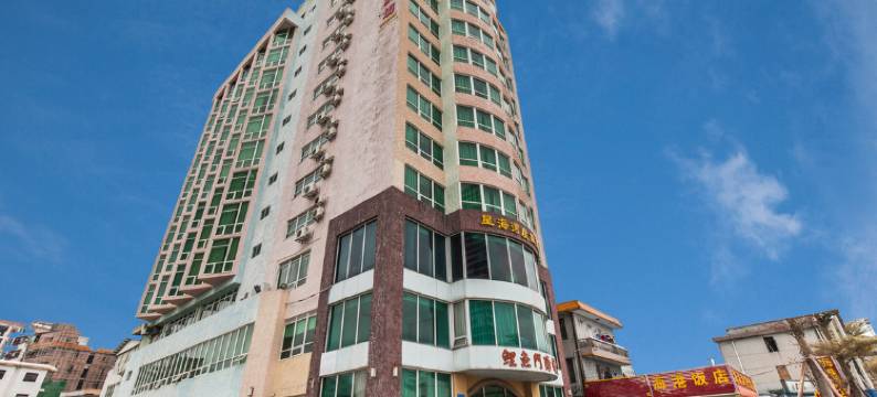 惠州星海湾酒店图片