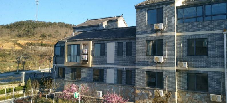 长岛凌烟阁别墅图片