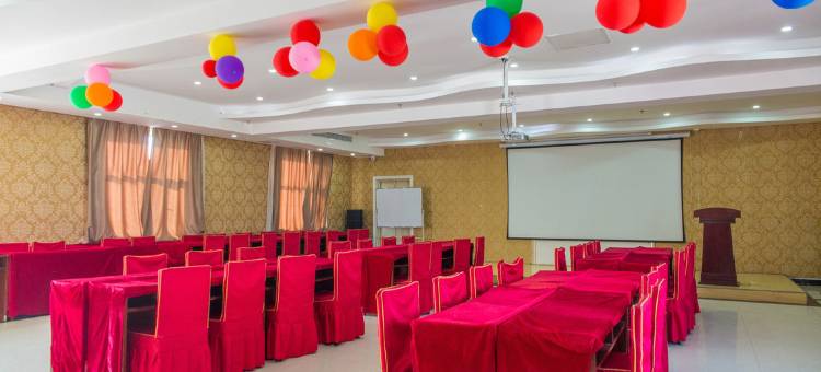 贝壳酒店(开封祥符区汽车站店)图片