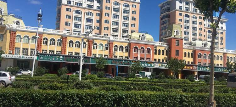 满洲里丰林宾馆图片