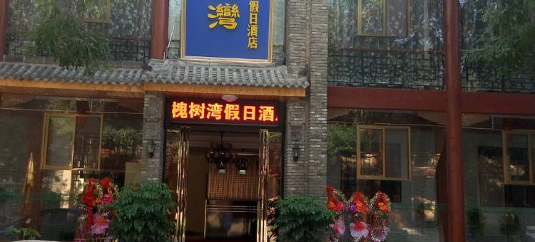 扶风槐树湾假日酒店图片