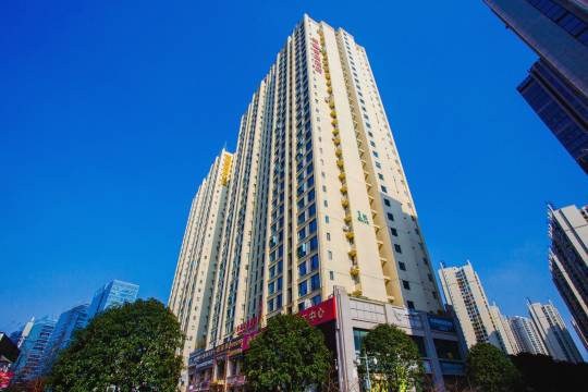 贵阳钜鑫会展酒店