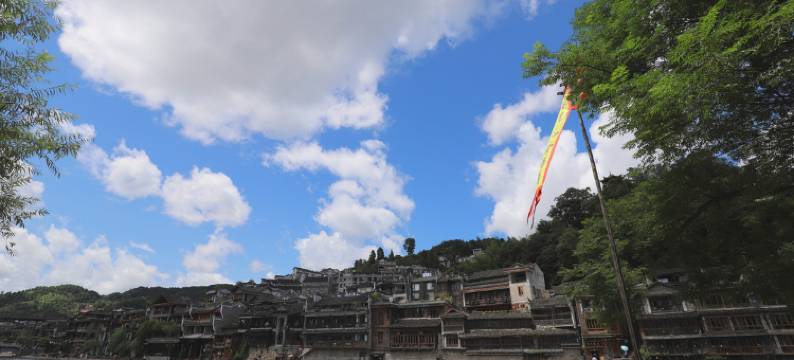 凤凰阿牛家客栈图片