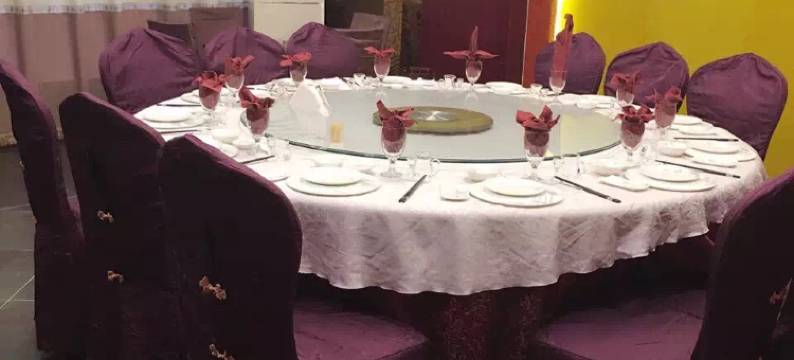 仪征明煌酒店图片