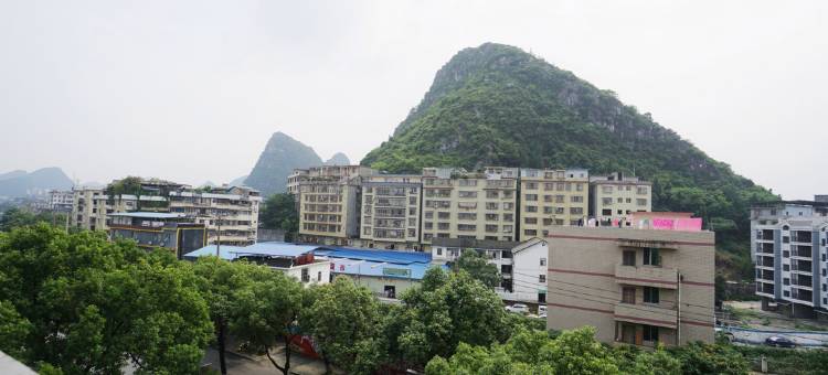 中铁连锁新球大酒店(桂林联达广场店)图片