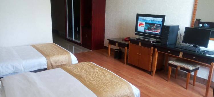 轮台长寿商务酒店图片