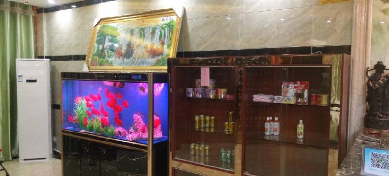 长丰锦琪快捷宾馆图片