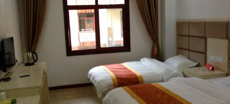 神农架大九湖金兰山庄图片