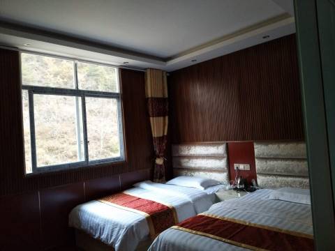 理县田园休闲小居民宿