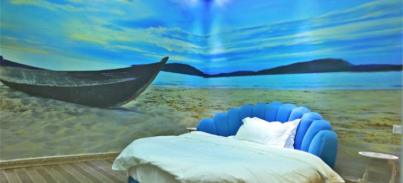 涟源梵品主题客栈图片