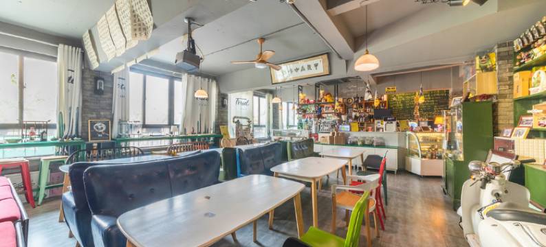 盐城世纪缘艺术酒店(盐城师范学院店)图片