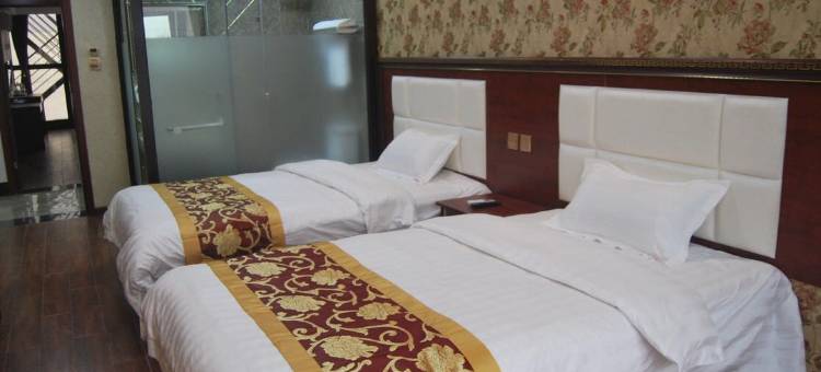 锦州亿海商务酒店(笔架山风景区店)图片