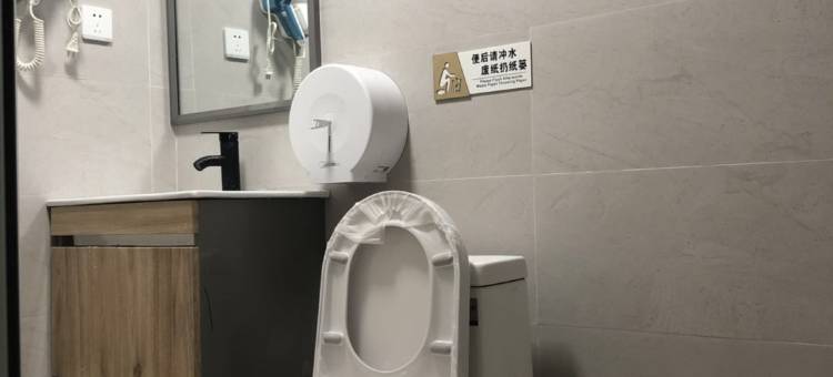 锦和公寓(广州大学城店)图片