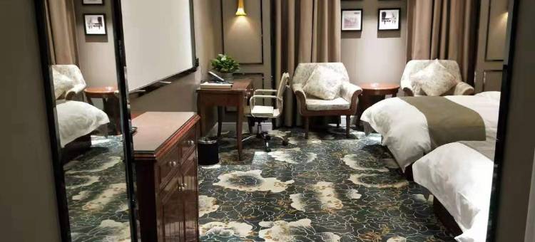 渭南永安酒店图片