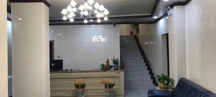海东古驿行客栈(西宁曹家堡机场店)图片