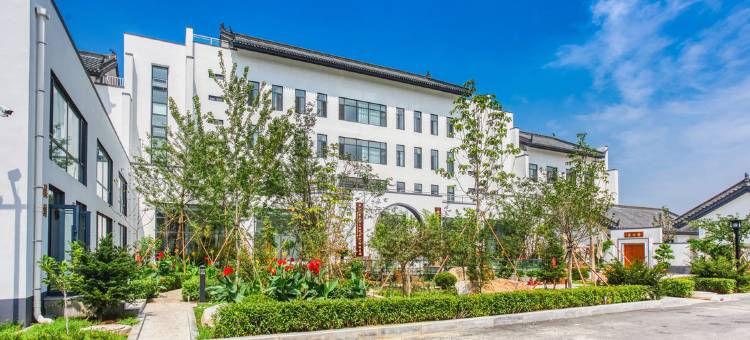 盖州壹心汤温泉度假酒店图片