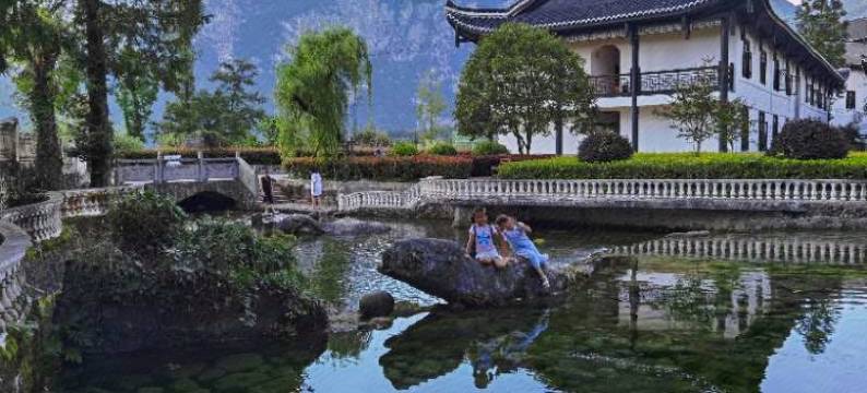 恩施老街涵舍民宿图片